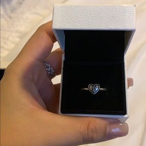 Love Unlocked Ring Size 7